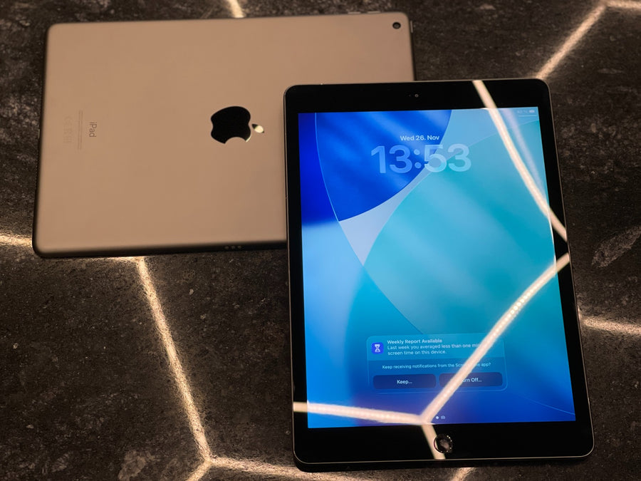 iPad 8th Gen 32GB(Gray)2020