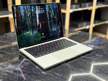 MacBook Pro M1 14" A2442(2021)Silver