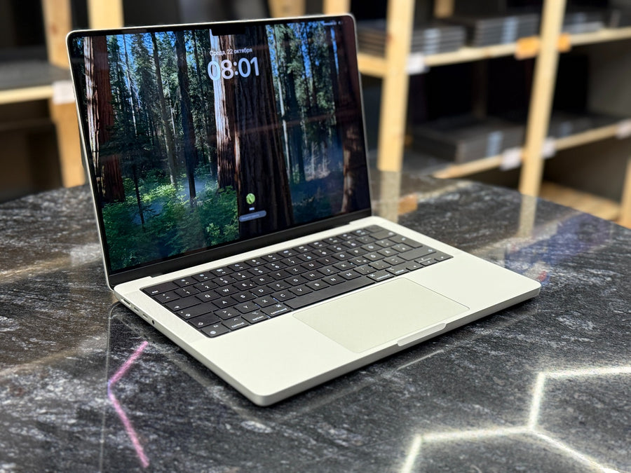 MacBook Pro M1 14" A2442(2021)Silver