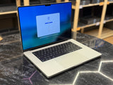 MacBook Pro M1 MAX 16" A2485 (2021)Silver
