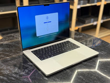 MacBook Pro M1 MAX 16" A2485 (2021)Silver