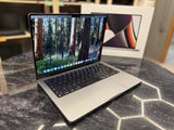 MacBook Pro 14"2021‎/M1/16RAM/512GB/A2442
