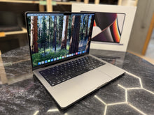 MacBook Pro 14"2021‎/M1/16RAM/512GB/A2442