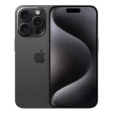 Apple iPhone 15 Pro 128GB Black