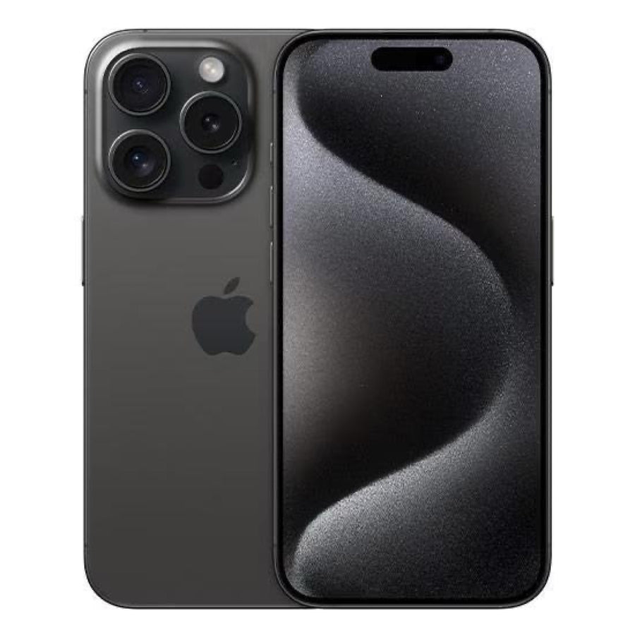 Apple iPhone 15 Pro 128GB Black
