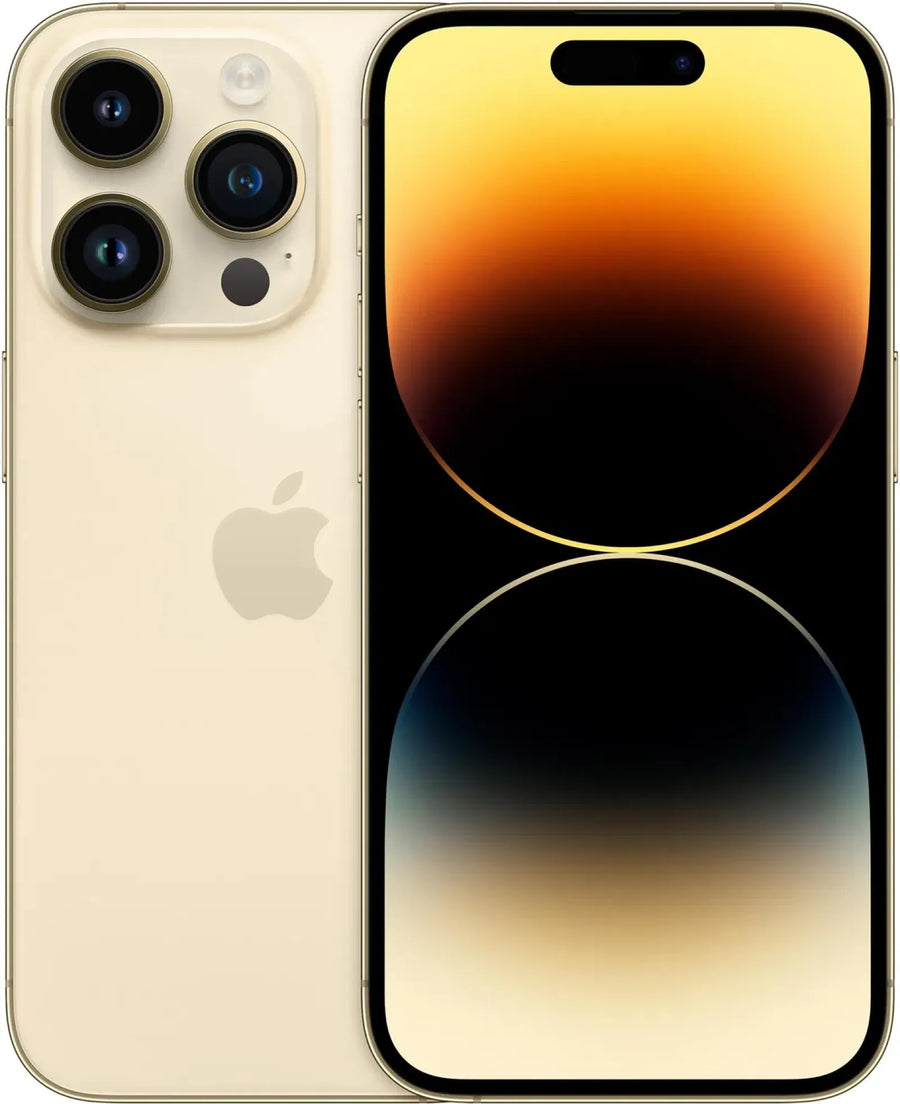 Apple iPhone 14 Pro Max 128GB Gold