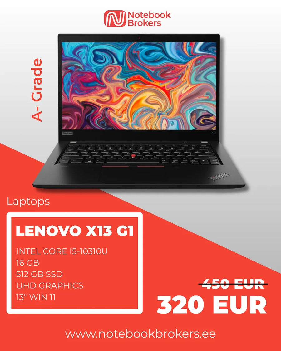 Lenovo X13 G1