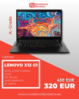 Lenovo X13 G1