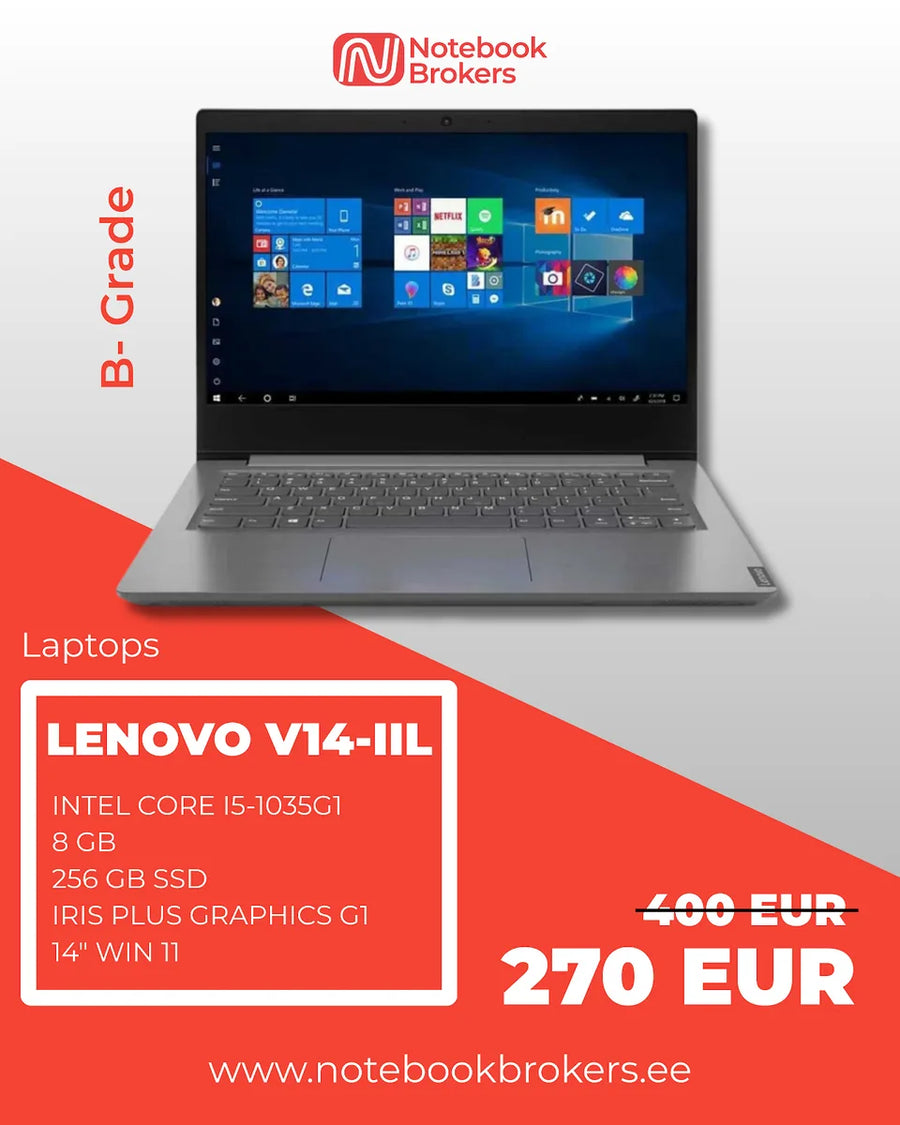 Lenovo V14-IIL