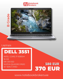 Dell 3551