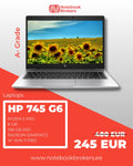 HP 745 G6