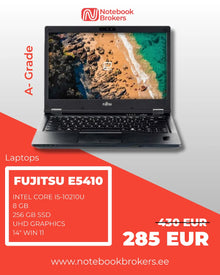 Fujitsu E5410