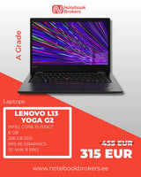 Lenovo L13 YOGA G2