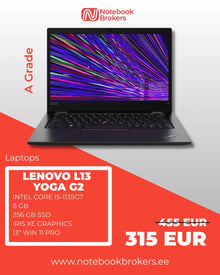 Lenovo L13 YOGA G2