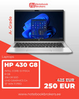 HP 430 G8