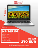 HP 745 G6